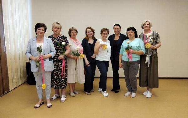 В ТФОМС ПЕНЗЕНСКОЙ ОБЛАСТИ СОСТОЯЛОСЬ ТОРЖЕСТВЕННОЕ МЕРОПРИЯТИЕ