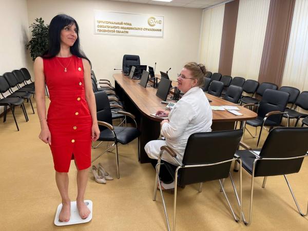 БОЛЕЕ 112 ТЫСЯЧ ПЕНЗЕНЦЕВ ПРОВЕРИЛИ РЕПРОДУКТИВНОЕ ЗДОРОВЬЕ С НАЧАЛА ГОДА