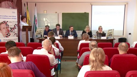 В Пензе обсудили актуальные вопросы онкологической службы