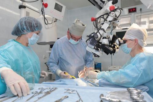 Увеличились нормативы объемов высокотехнологичной медицинской помощи
