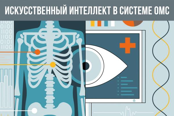 РАЗВИТИЕ ПРИМЕНЕНИЯ ИСКУССТВЕННОГО ИНТЕЛЛЕКТА В РЕНТГЕНОВСКИХ И ФЛЮОРОГРАФИЧЕСКИХ ИССЛЕДОВАНИЯХ ПО ОМС