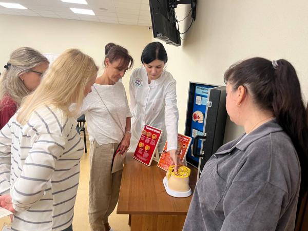 В ТФОМС ПЕНЗЕНСКОЙ ОБЛАСТИ РЕАЛИЗУЕТСЯ ПРОГРАММА «КОРПОРАТИВНОЕ ЗДОРОВЬЕ» В РАМКАХ НАЦИОНАЛЬНОГО ПРОЕКТА «ПРОДОЛЖИТЕЛЬНАЯ И АКТИВНАЯ ЖИЗНЬ»