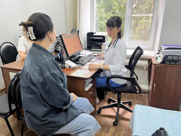  МЕДИЦИНСКИЕ РАБОТНИКИ ПЕНЗЕНСКОЙ ОБЛАСТИ ПОЛУЧИЛИ 949 ТЫСЯЧ РУБЛЕЙ ЗА РАННЕЕ ВЫЯВЛЕНИЕ ОНКОЛОГИЧЕСКИХ ЗАБОЛЕВАНИЙ