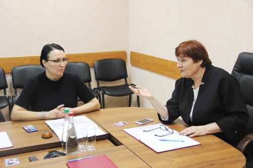 В ТФОМС Пензенской области состоялось заседание Координационного совета
